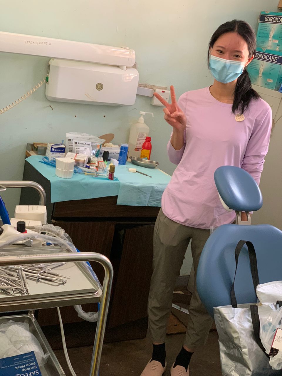 Dental Mission